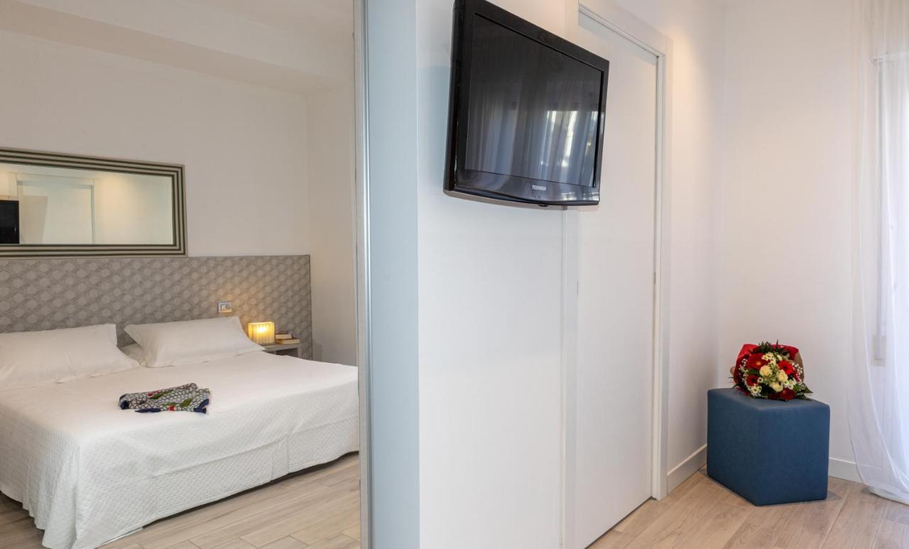 Hotel Nettuno Lido di Jesolo Exterior foto